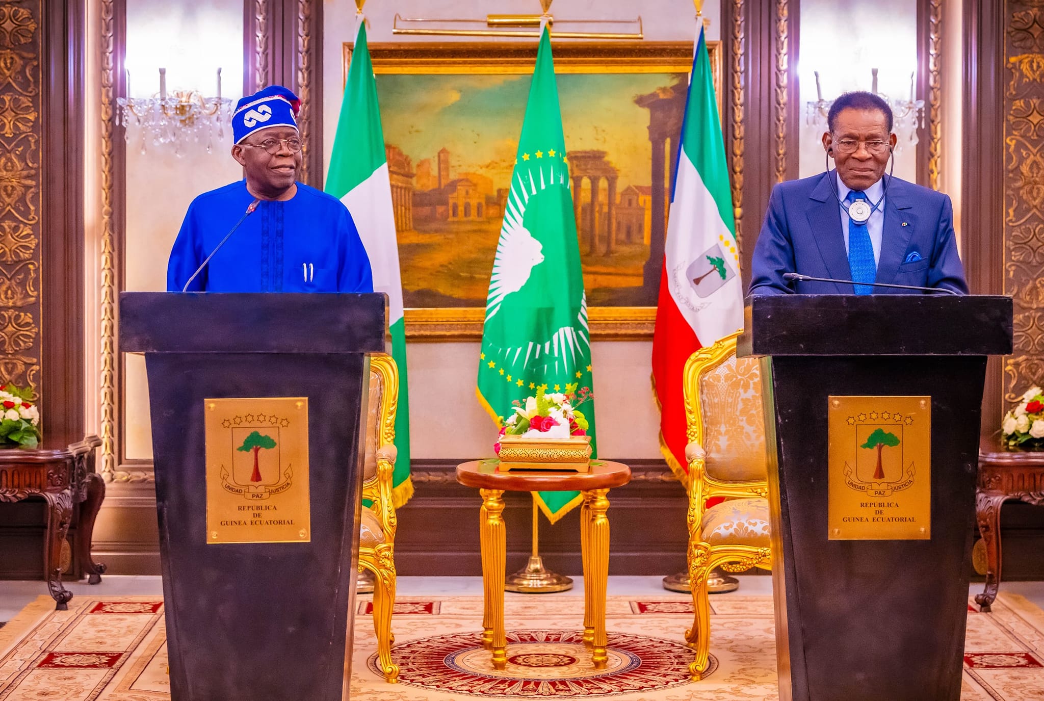 Nigeria, Equatorial Guinea Partner on Gas Pipeline Project