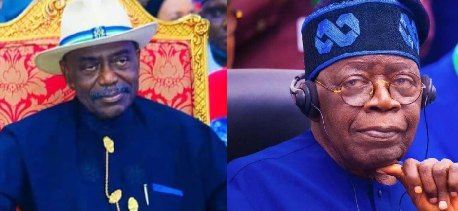 Tinubu hails Odili at 76