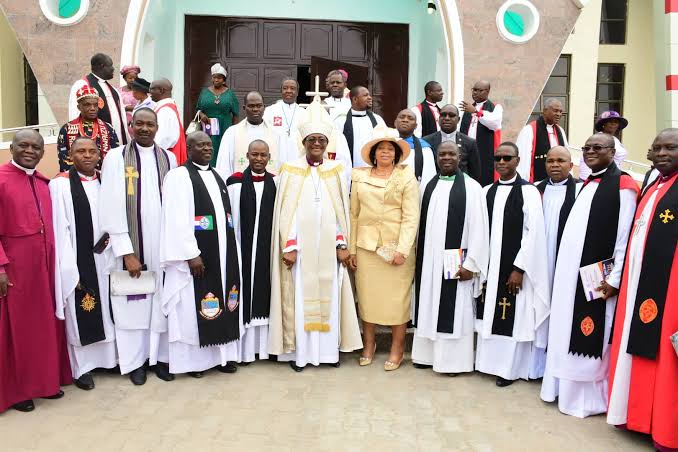 Anglican Church Elects Seven New Bishops, four Archbishops