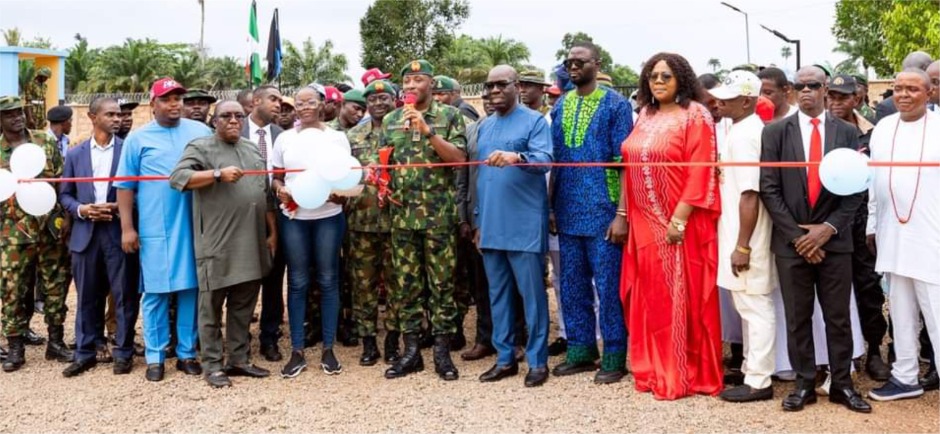 Edo Guber Poll: Non-state Actors Stockpiling Arms, Obaseki Alleges