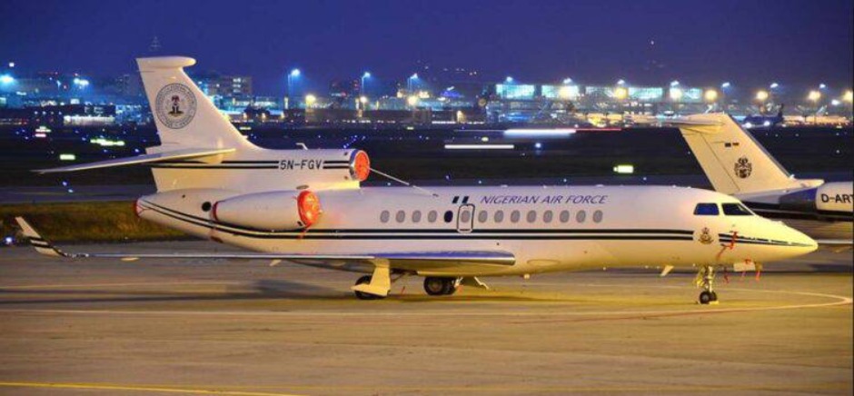 Seized Presidential Jets: FG Tackles Chinese firm