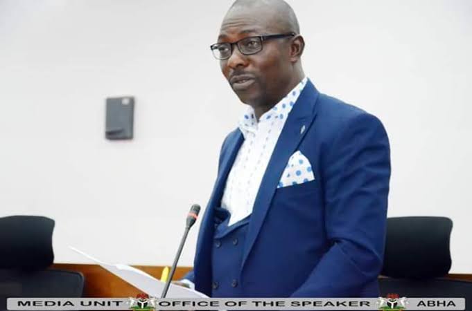 UPDATED: Abia  Assembly Swears In Lawmaker  after Nine months