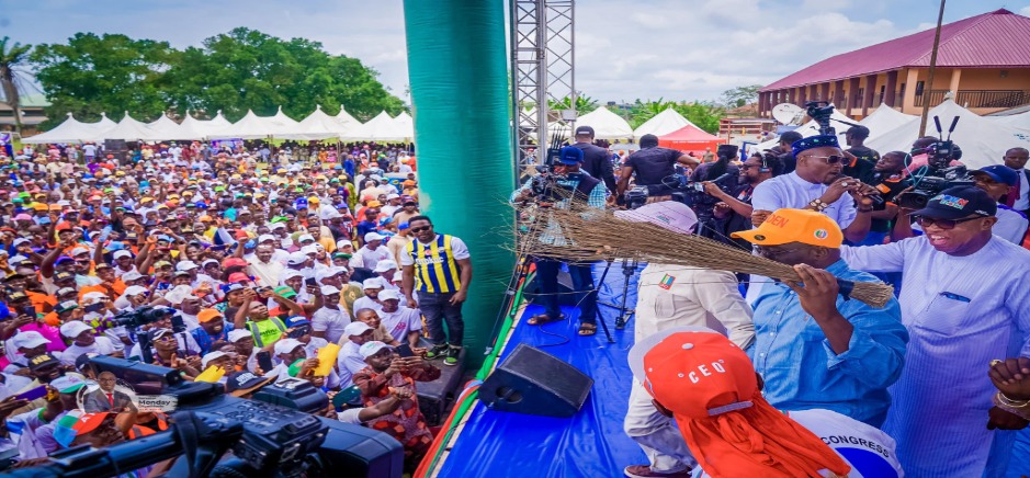 We'll Create 5000 Jobs in 100 Days - Okpebholo