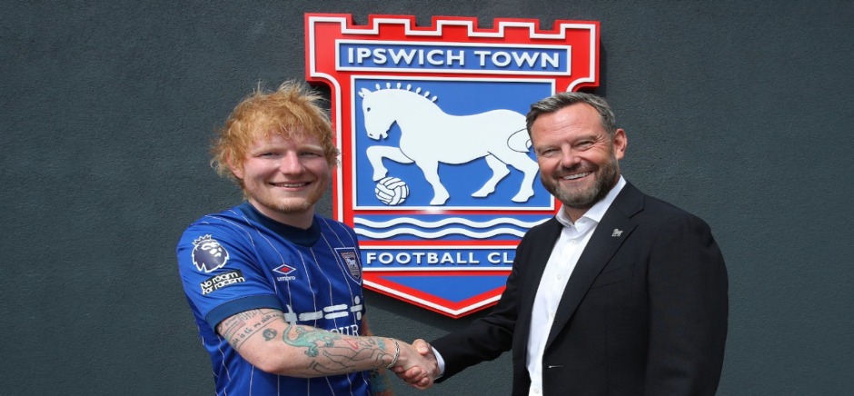 Popular Musician Buys Stake in Premier League Side